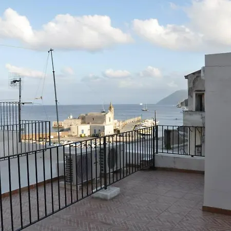 Oreto Apartmán Lipari (Isola Lipari)