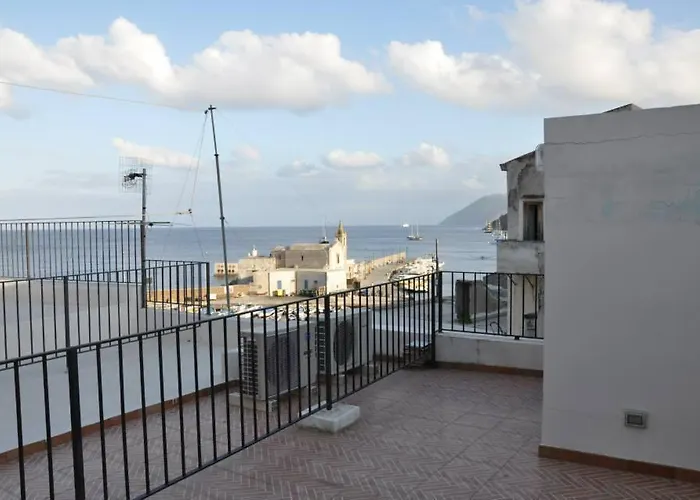 Oreto Apartment Lipari (Isola Lipari)