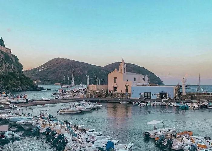 Oreto Apartmán Lipari (Isola Lipari)