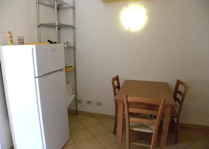 Oreto Apartmán Lipari (Isola Lipari)